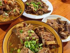 -老袁炒年糕(富豪路店)