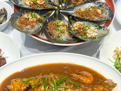 -渔家风味·鲅鱼水饺·央视展播·海鲜天津菜(开发区店)