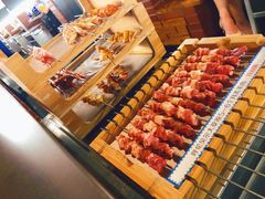 -很久以前羊肉串(南京路第一百货店)