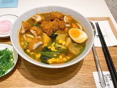 -池奈·日式咖喱蛋包饭(海口万象城店)