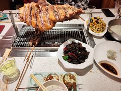 -呼伦贝尔烤羊·蒙古烤羊排(南田路总店)