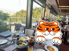 -璟象酒店-爱丽坊景观餐厅