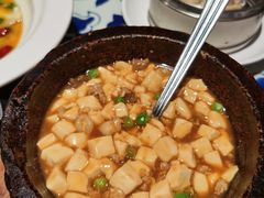 石鍋鸡汤豆腐-绿茶餐厅(布吉万象汇店)