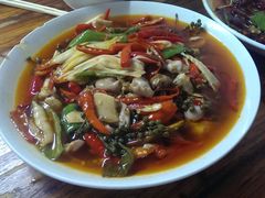 爆兔肚-三哥田螺(北书院街店)