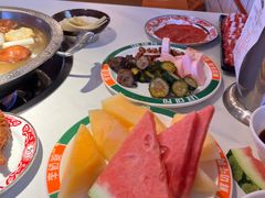 -李姑婆鲜切牛肉火锅自助(凤城二路店)