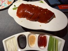 桂花酥不腻烤鸭-锦府园·新台州菜(合生汇店)