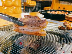 -艺林烤肉城(光明店)