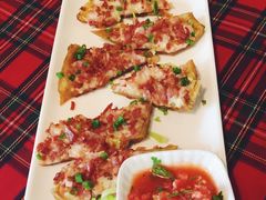 烤薯皮-芭莉与彩虹西餐厅(成都合生汇店)