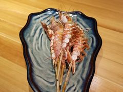 盐烤大虾-割烹旭日本料理(龙湖狮山天街店)