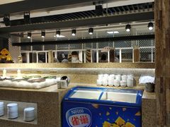 自助取餐区-汉巴味德(大悦城店)