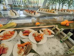 -昆山琶拉帝诗酒店·河畔咖啡厅Riverside Cafe