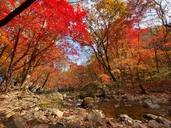 -本溪老边沟风景区
