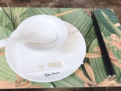 餐具摆设-大树餐厅(红旗街万达店)