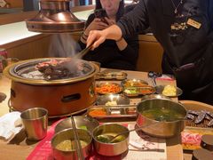 -西塔老太太泥炉烤肉(望京一店)