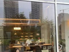 -SAANCI山池咖啡(海上世界文化艺术中心店)