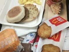 -麦当劳(无锡滨湖万达店)