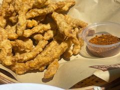 爽口小酥肉-肖记公安牛肉鱼杂馆· 省级非物质文化遗产(仁和路店)