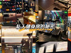 -TOP健身私教工作室(侨香店)