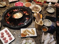 -重庆渝达老火锅(春熙路店)