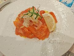 烟熏三文鱼-安妮意大利餐厅(世贸天阶店)
