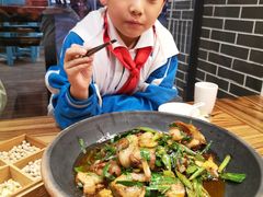 -百年神厨·地道川菜(清江西路店)