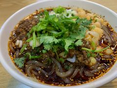 -秦云老太婆摊摊面(金色年华店)