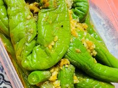豉油皇蒸秋茄-石岐乳鸽村(南海第三分店)