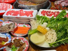 -谭三娘鲜切牛肉自助火锅(九眼桥总店)