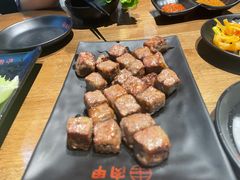 -肉甲韩国木炭烤肉(新壹街1店)