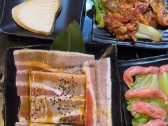 -燚青春东北泥炉烤肉(百合店)