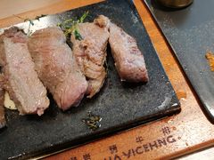 -一沙一城·岩烤牛扒(深圳首店)