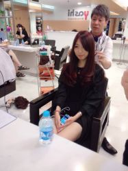 点击看大图 小郭作品-雅仕 HAIR SALON 美发沙龙