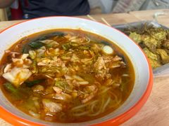 -二钢串叔麻辣烫(华龙大厦店)
