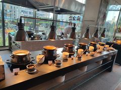 -韵咖啡自助餐厅(天津香格里拉店)