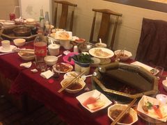 -山城年华老火锅(玉林店)