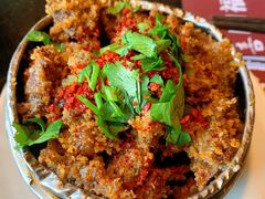粉蒸牛肉-盡膳口福·百年汤方火锅(科华北路店)