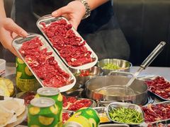 -张哞哞·鲜切牛肉自助火锅(高德置地店)