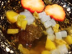 冰粉-盡膳口福跷脚牛肉火锅(合生汇购物中心店)