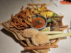 黄金咖喱虾-生如夏花泰式火锅(伊藤双楠店)