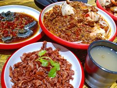 -老闵田螺馆·南昌特色小炒(梦时代店)
