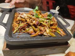 -绿茶餐厅(燕郊永旺店)