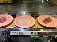 -争鲜回转寿司(金桥家乐福店)