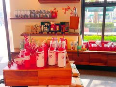 -星巴克(迪士尼小镇店)