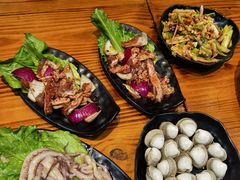 -丹东特色烤肉(学府路一部店)