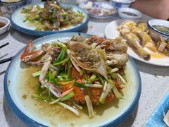 -锦里海景海鲜餐厅.三亚老字号(亚龙湾中心广场店)
