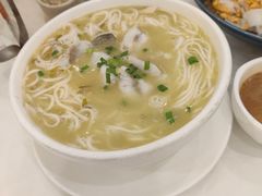 黄鱼煨面-金时代顺风大酒店(金山店)