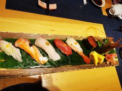 綜合握寿司拼盘-本逸·割烹料理(湖墅店)