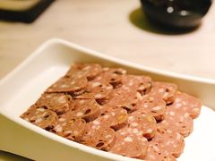 -左庭右院鲜牛肉火锅(浦江欢乐颂店)