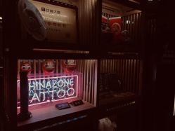 店内环境-千贺宗纹身传统大师