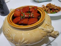 毛氏红烧肉饭-惠丰堂饭庄(北洼路店)